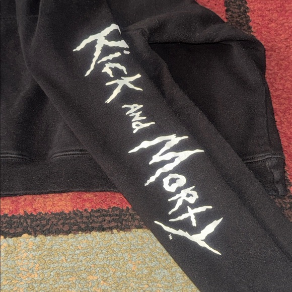 Rick &‎ Morty Hoodie - Picture 4 of 7